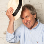 Chris de Burgh by Ruth Less